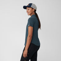 Fjallraven High Coast Lite Shirt SS - Women's